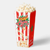 Marokkaanse vlag bedankdoosjes (Popped)