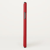 Marokkaanse vlag Case-Mate iPhone case (Achterkant / rechts)