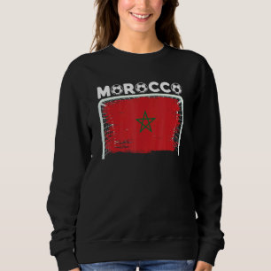 Marokkaanse vlag Marokkaans voetbalteam Marokkaans Trui