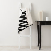 Marokkaanse vlag sherpa deken (In situ)