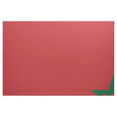 Marokkaanse vlag stof (Fat Quarter)