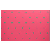 Marokkaanse vlag stof (Fat Quarter)