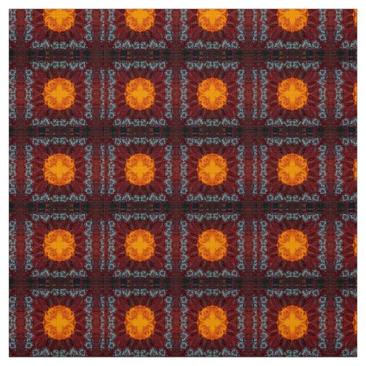 Marokkaanse wandhangende textiel stof (Swatch)