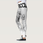 Marokkaanse wapenstilstand leggings (Links)