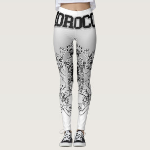 Marokkaanse wapenstilstand leggings
