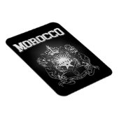 Marokkaanse wapenstilstand magneet (Rechterzijde)