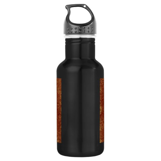 Marokkaanse waterfles (Achterkant)