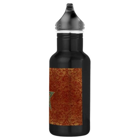 Marokkaanse waterfles (Rechts)