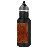 Marokkaanse waterfles waterfles (Rechts)