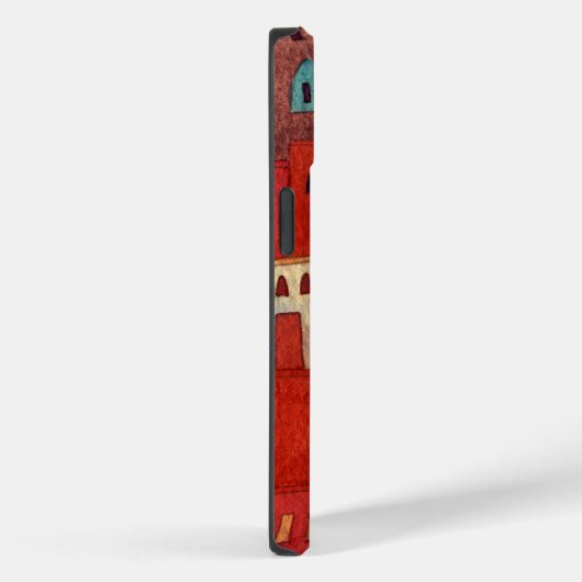 Marokkaanse Waterverf Case-Mate iPhone Case (Achterkant / Rechts)