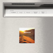 Marokkaanse woestijn magneet (Insitu (Vaatwasser))