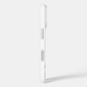 Marokkaanse Zellige-kerktas voor iPhone 16 Elegant Case-Mate iPhone Case (Achterkant / Rechts)