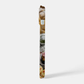 Marokkaanse Zoetigheden Dessert Patroon iPhone Hoe 15 Case (Linkerkant)