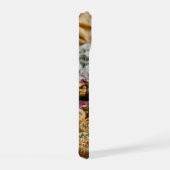 Marokkaanse Zoetigheden Dessert Patroon iPhone Hoe 15 Case (Rechterkant)