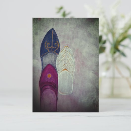 MAROKKO (Staand voorkant)