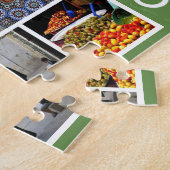 marokko ا م غ ر ب ل legpuzzel (Zijkant)