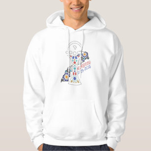 Marokko 2025/2026 Hoodie – Afrika Cup Edition