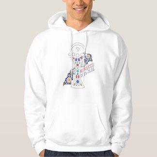 Marokko 2025/2026 Hoodie – Afrika Cup Edition