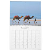 Marokko 2026 kalender (Jan 2026)