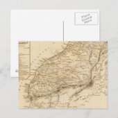 Marokko 2 briefkaart (Voorkant / Achterkant)