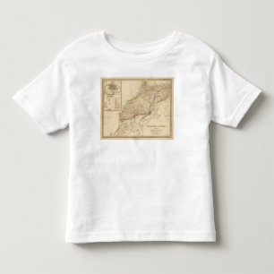 Marokko 2 kinder shirts