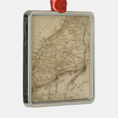 Marokko 2 metalen ornament (Rechts)