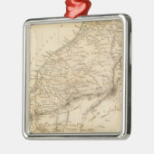 Marokko 2 metalen ornament (Links)