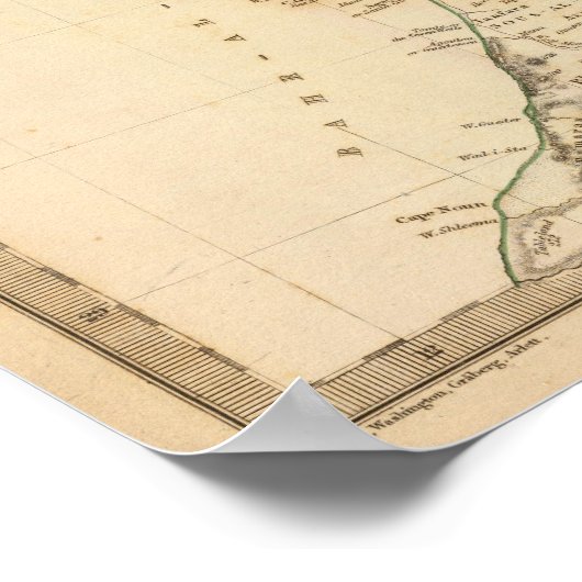 Marokko 2 poster (Hoek)