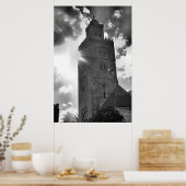 Marokko 2 poster (Keuken)