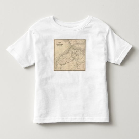 Marokko 3 kinder shirts (Voorkant)