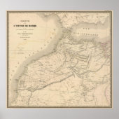 Marokko 3 poster (Voorkant)