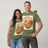 Marokko Afrika Cup 2026 T-shirt (Unisex)