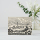 Marokko: Afrika, jaren 1860 Briefkaart (Staand voorkant)