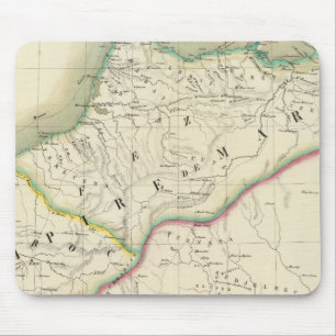 Marokko, Afrika Muismat