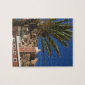 MAROKKO, Anti-Atlas, TAFRAOUTE Area: ADAI, rood Legpuzzel (Horizontaal)