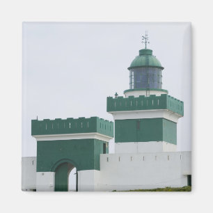 MAROKKO, Atlantische Kust, BEDDOUZA: Kaap Beddouza Magneet