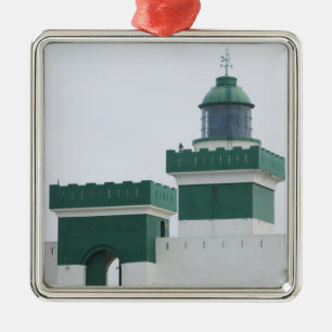 MAROKKO, Atlantische Kust, BEDDOUZA: Kaap Beddouza Metalen Ornament