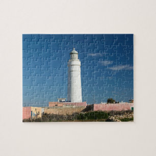 MAROKKO, Atlantische Kust, CAP RHIR: Kaap Rhir Legpuzzel