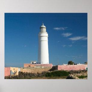 MAROKKO, Atlantische Kust, CAP RHIR: Kaap Rhir Poster