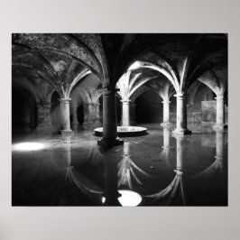 MAROKKO, Atlantische kust, EL, JADIDA Poster