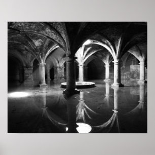 MAROKKO, Atlantische kust, EL, JADIDA Poster