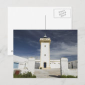 MAROKKO, Atlantische kust, ESSAOUIRA: Essaouira Briefkaart (Voorkant / Achterkant)