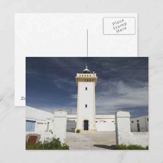 MAROKKO, Atlantische kust, ESSAOUIRA: Essaouira Briefkaart (Voorkant / Achterkant)