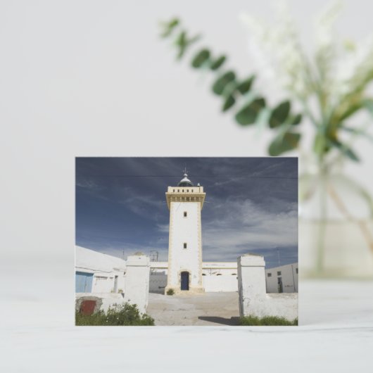 MAROKKO, Atlantische kust, ESSAOUIRA: Essaouira Briefkaart (Staand voorkant)