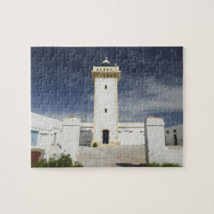 MAROKKO, Atlantische Kust, ESSAOUIRA: Essaouira Legpuzzel