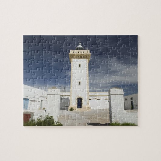 MAROKKO, Atlantische kust, ESSAOUIRA: Essaouira Legpuzzel (Horizontaal)