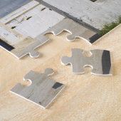 MAROKKO, Atlantische kust, ESSAOUIRA: Essaouira Legpuzzel (Zijkant)