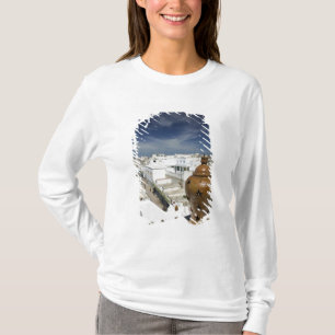 MAROKKO, Atlantische Kust, ESSAOUIRA: Hoge Uitzich T-shirt