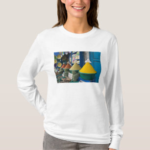 MAROKKO, Atlantische kust, ESSAOUIRA: Specerijenma T-shirt