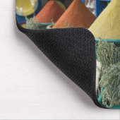 MAROKKO, Atlantische kust, ESSAOUIRA: Spijsmarkt Muismat (Hoek)